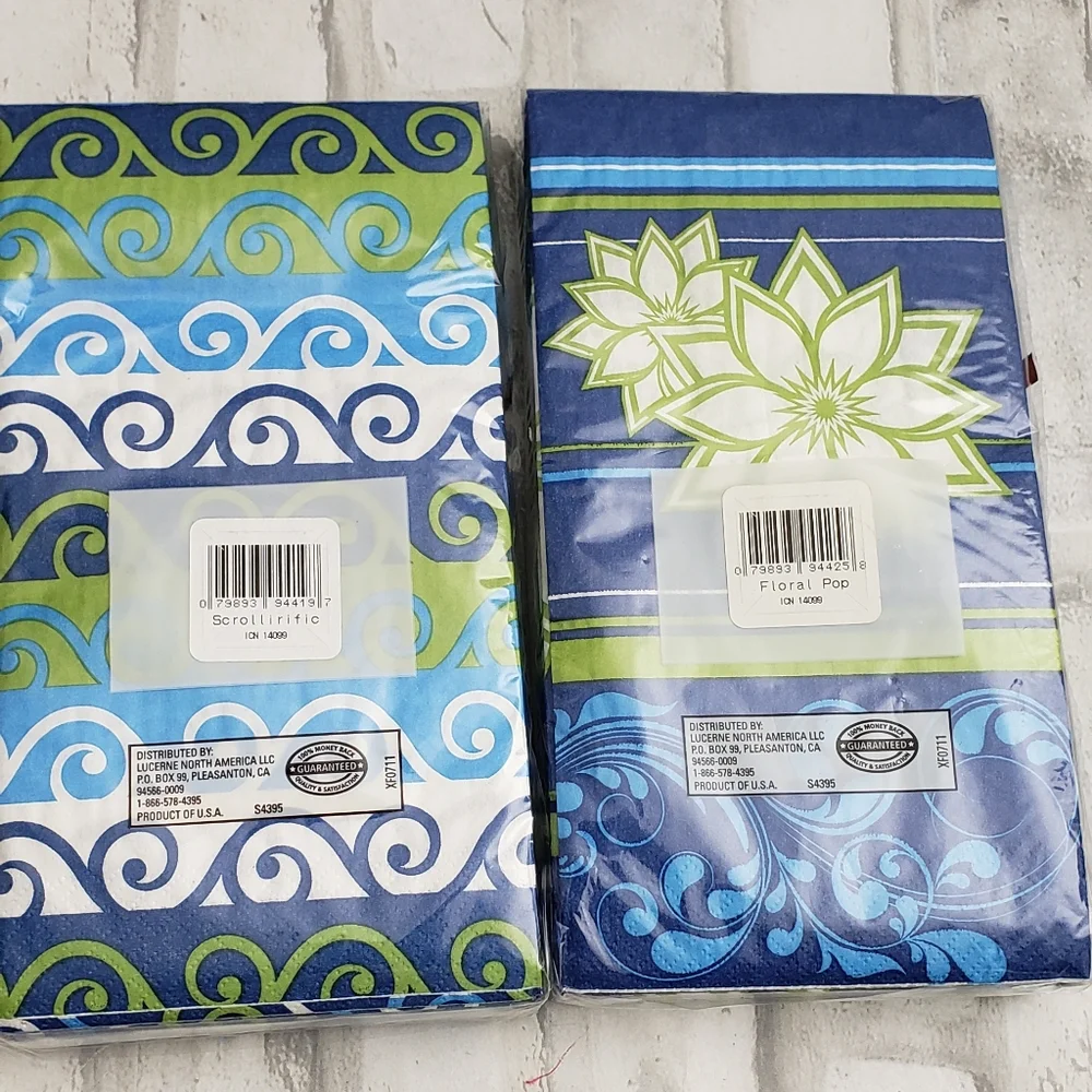 Fresh Decor bundle includes